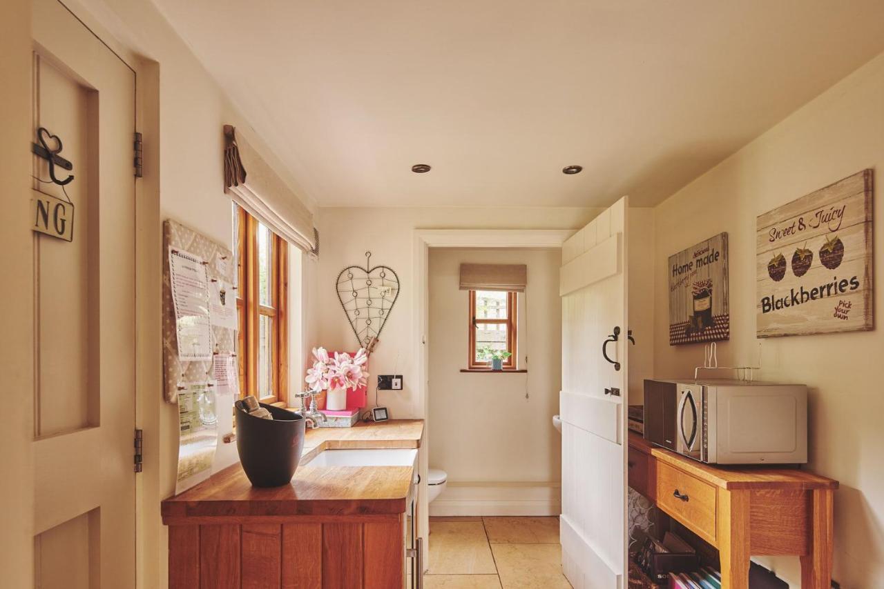 Apple Tree Cottage Beckford Dış mekan fotoğraf
