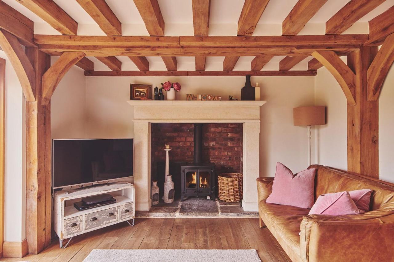 Apple Tree Cottage Beckford Dış mekan fotoğraf