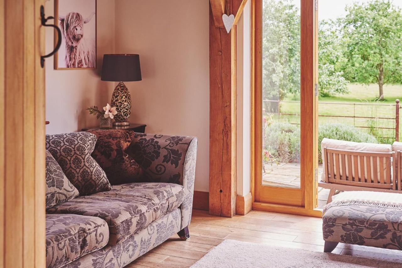 Apple Tree Cottage Beckford Dış mekan fotoğraf
