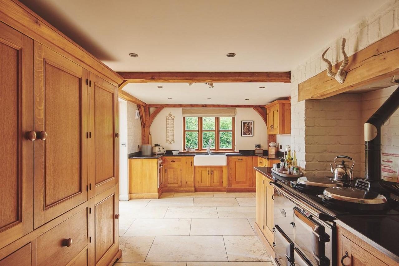 Apple Tree Cottage Beckford Dış mekan fotoğraf