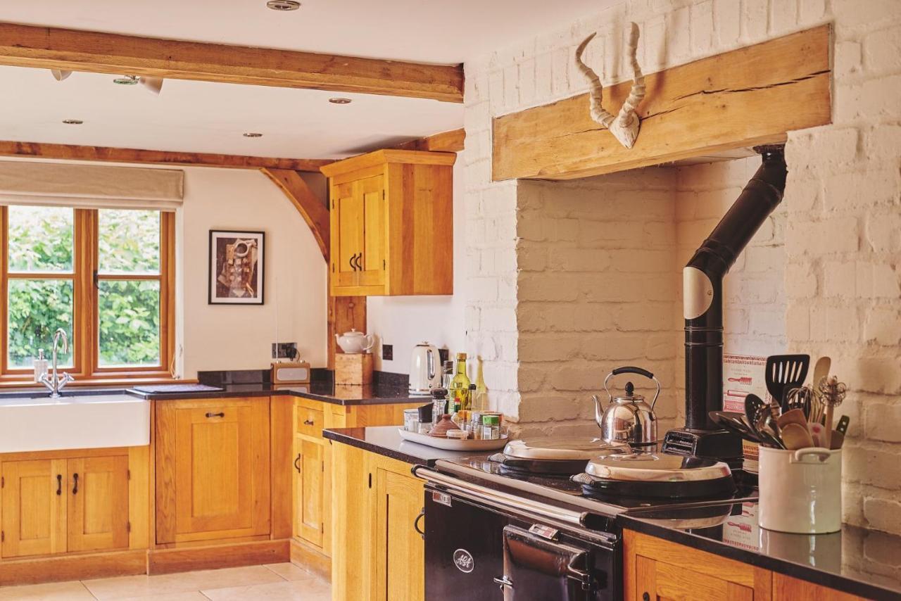 Apple Tree Cottage Beckford Dış mekan fotoğraf