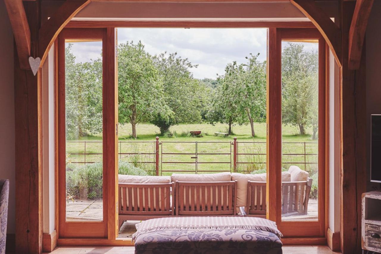 Apple Tree Cottage Beckford Dış mekan fotoğraf