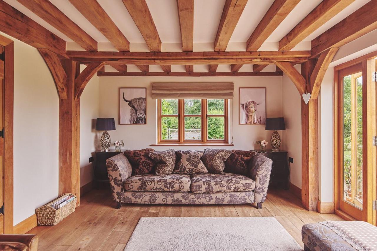 Apple Tree Cottage Beckford Dış mekan fotoğraf