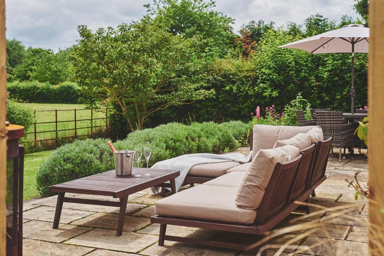 Apple Tree Cottage Beckford Dış mekan fotoğraf