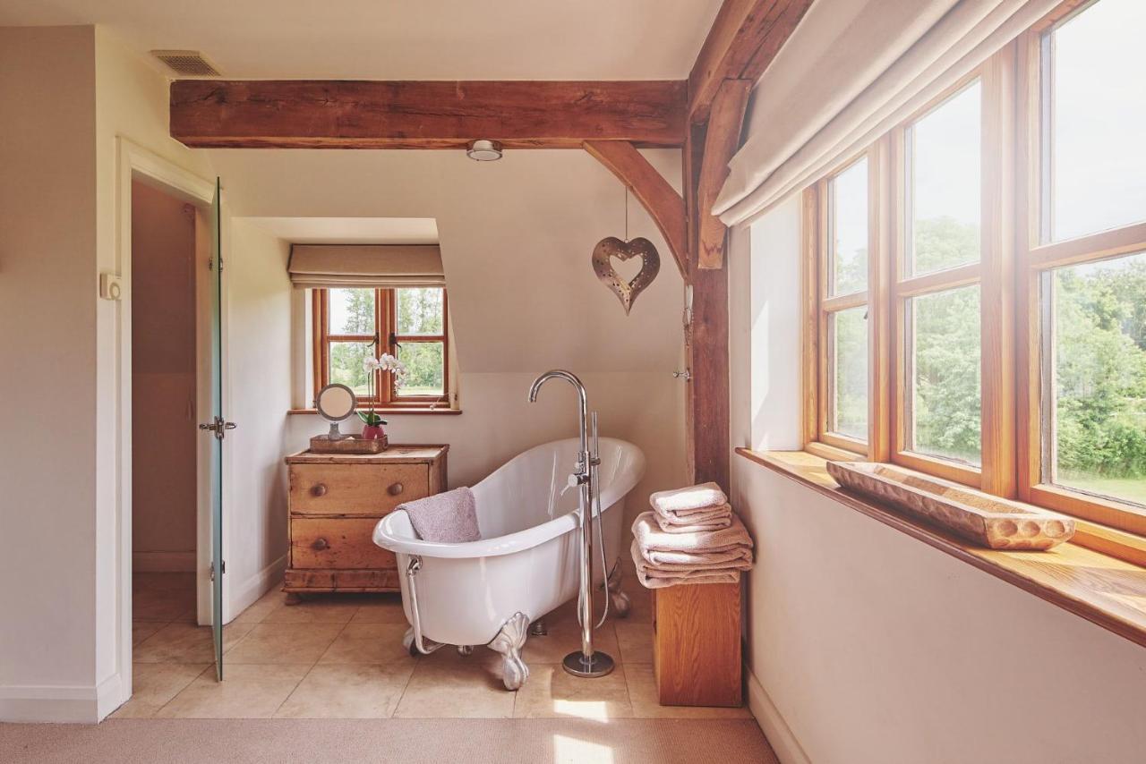Apple Tree Cottage Beckford Dış mekan fotoğraf