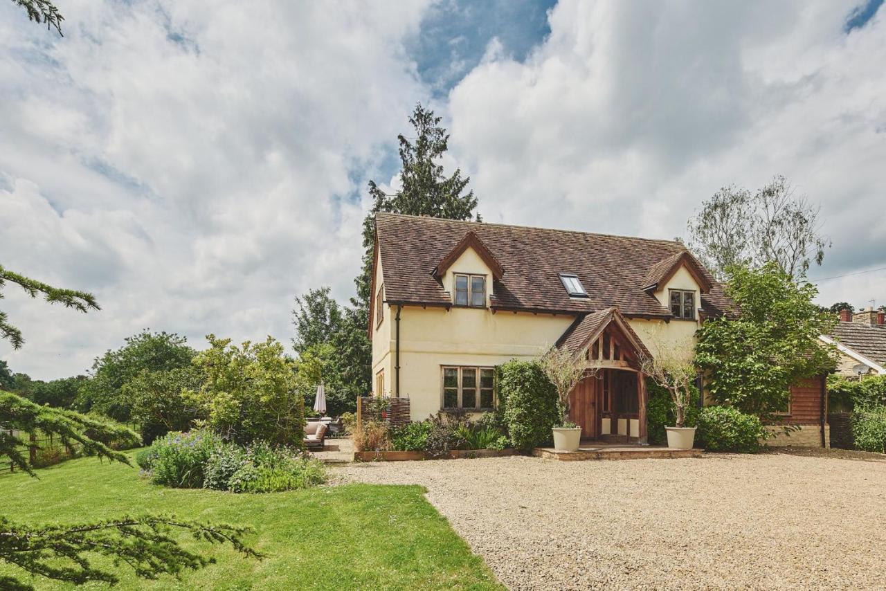 Apple Tree Cottage Beckford Dış mekan fotoğraf
