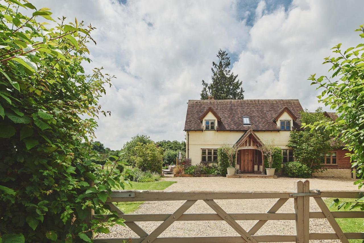 Apple Tree Cottage Beckford Dış mekan fotoğraf